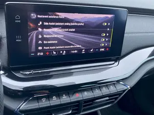 Škoda Octavia Style Plus