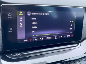 Škoda Octavia Style Plus