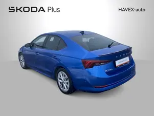 Škoda Octavia Style Plus