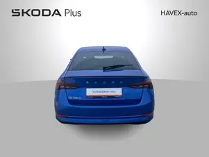 Škoda Octavia Style Plus