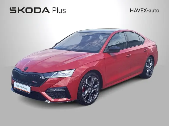 Octavia RS