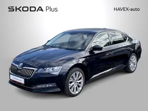 Škoda Superb Style