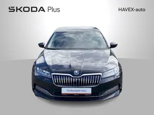 Škoda Superb Style