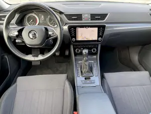 Škoda Superb Style
