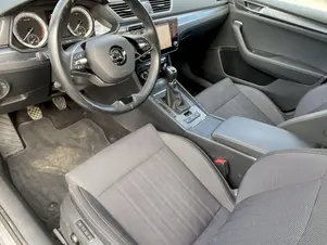Škoda Superb Style