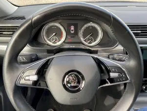 Škoda Superb Style