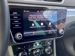 Škoda Superb Style