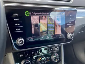 Škoda Superb Style