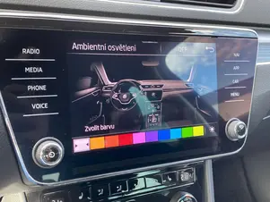 Škoda Superb Style