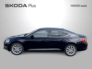 Škoda Superb Style