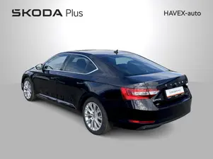 Škoda Superb Style