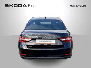 Škoda Superb Style