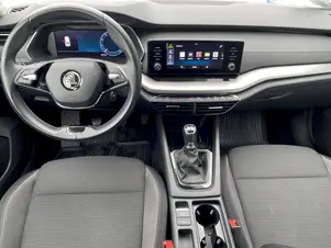 Škoda Octavia Ambition