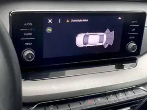 Škoda Octavia Ambition