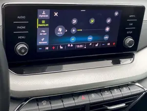 Škoda Octavia Ambition