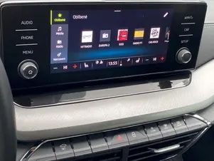 Škoda Octavia Ambition