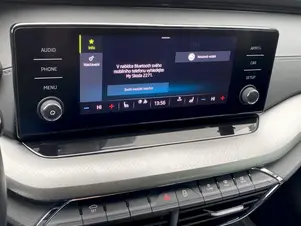 Škoda Octavia Ambition