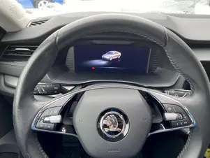 Škoda Octavia Ambition