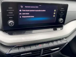 Škoda Octavia Ambition