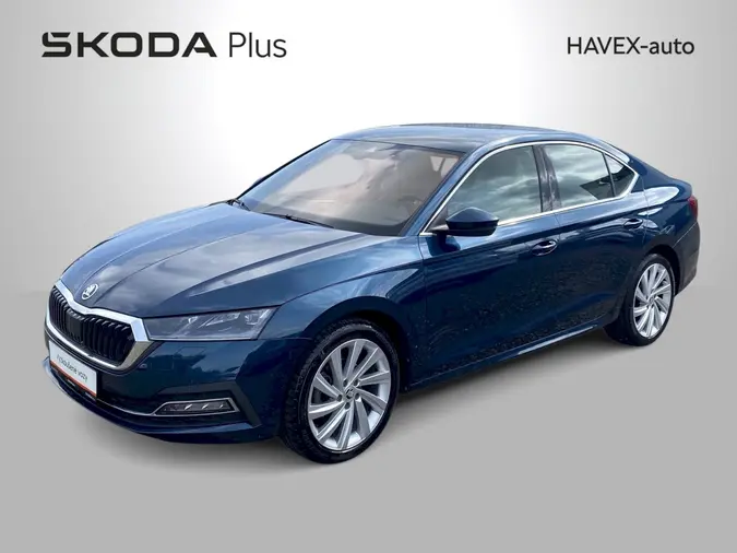 Octavia Style Plus