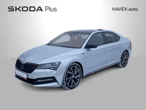Škoda Superb SportLine
