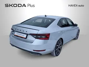 Škoda Superb SportLine