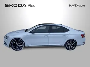 Škoda Superb SportLine