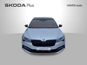 Škoda Superb SportLine