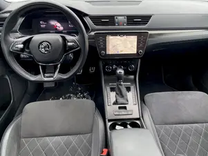 Škoda Superb SportLine