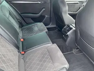 Škoda Superb SportLine