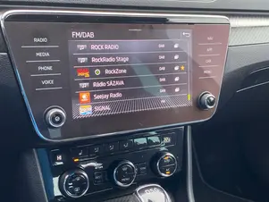 Škoda Superb SportLine