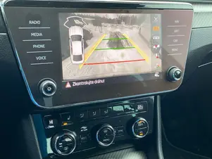 Škoda Superb SportLine