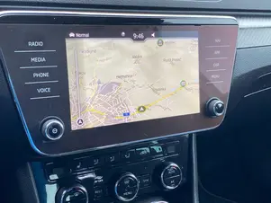 Škoda Superb SportLine