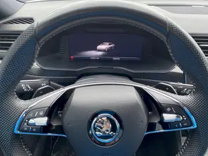 Škoda Superb SportLine