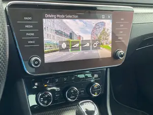 Škoda Superb SportLine