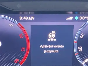 Škoda Superb SportLine