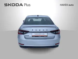 Škoda Superb SportLine