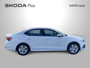 Škoda Octavia Ambition