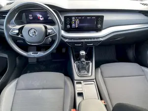 Škoda Octavia Ambition