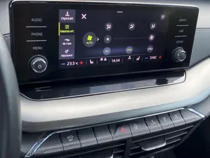 Škoda Octavia Ambition