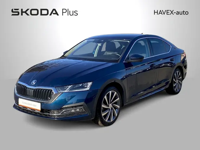 Octavia Style Plus
