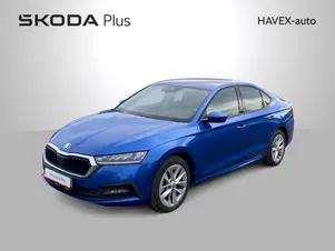 Škoda Octavia Ambition Plus