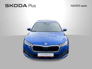 Škoda Octavia Ambition Plus