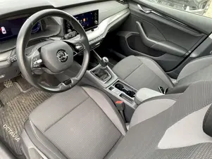 Škoda Octavia Ambition Plus