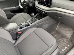 Škoda Octavia Ambition Plus