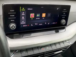 Škoda Octavia Ambition Plus