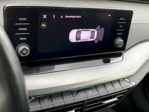 Škoda Octavia Ambition Plus