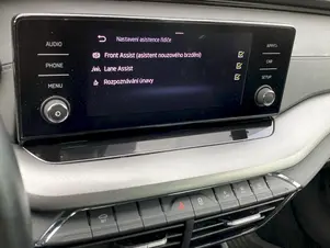 Škoda Octavia Ambition Plus