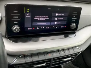 Škoda Octavia Ambition Plus