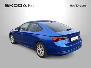 Škoda Octavia Ambition Plus